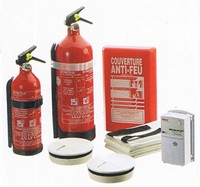 La gamme de prvention incendie Daitem