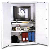 Armoire forte "MULTIMEDIA PROTECT"