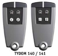 Domotique Télécommande TYDOM 140/141 disponible dans la boutique Domotique Télécommande 140/141