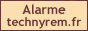 Technyrem alarme et domotique